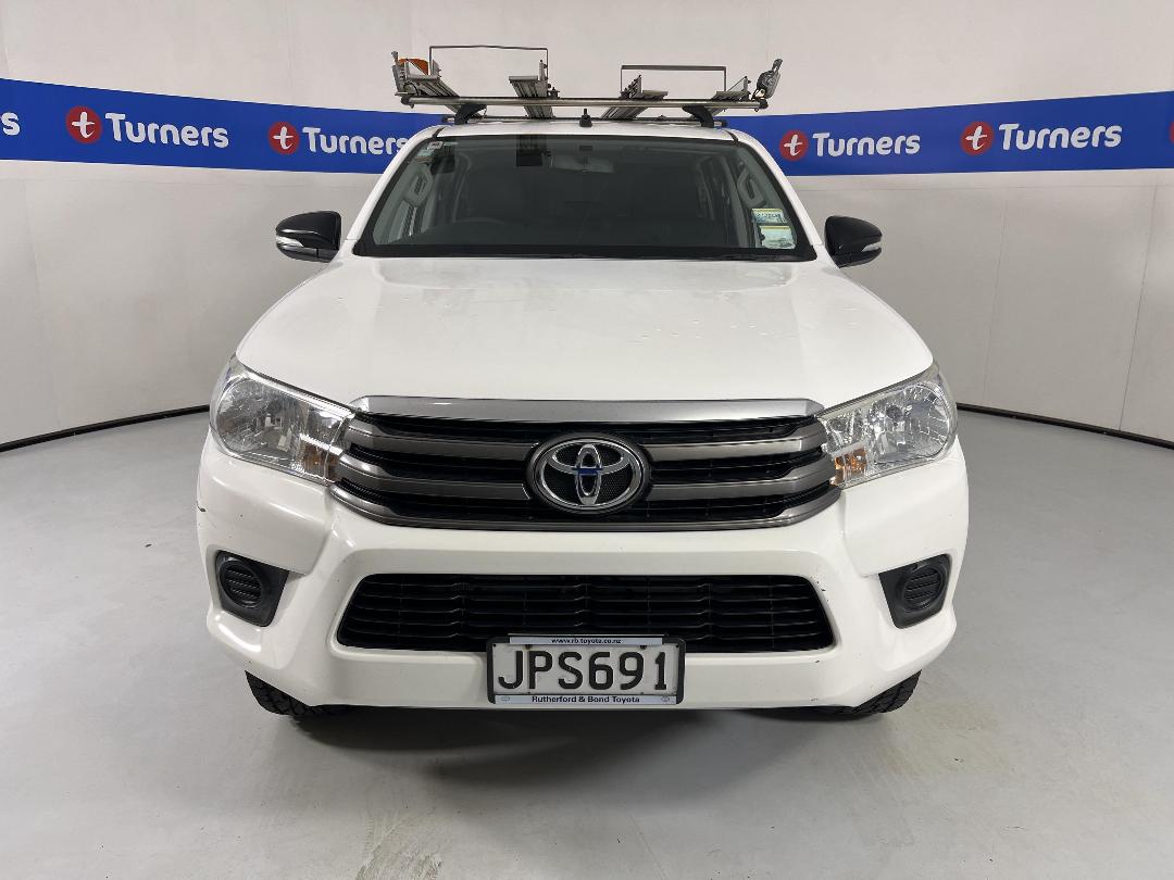 Photo '2' of Toyota Hilux