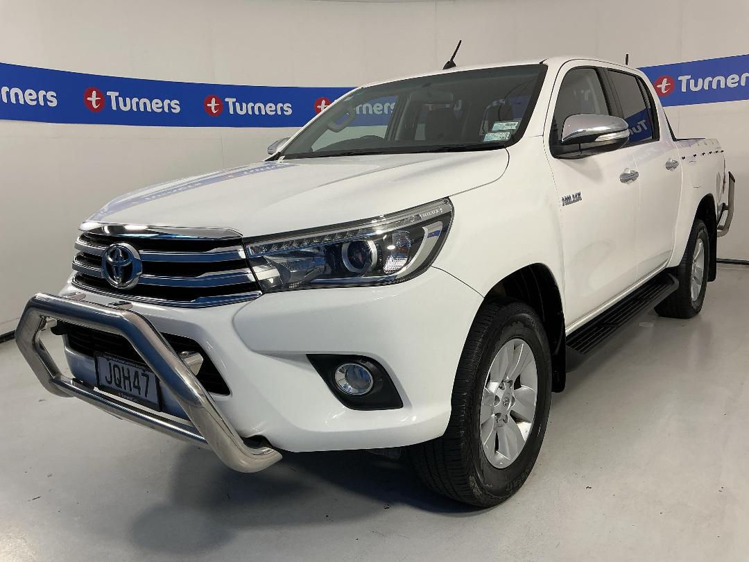 Photo '4' of Toyota Hilux Photo '4' of Toyota Hilux