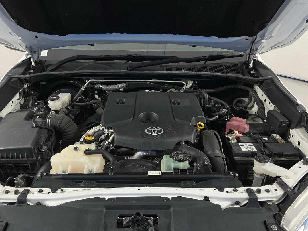 Photo '13' of Toyota Hilux Photo '13' of Toyota Hilux