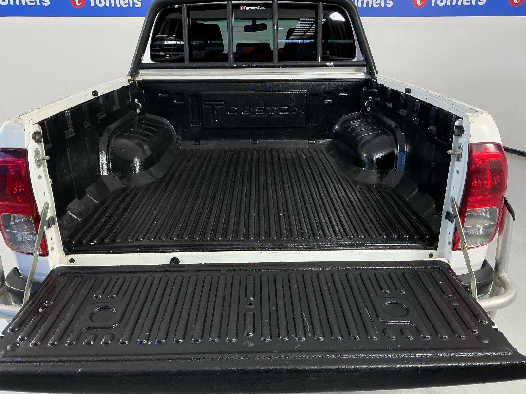 Photo '14' of Toyota Hilux Photo '14' of Toyota Hilux