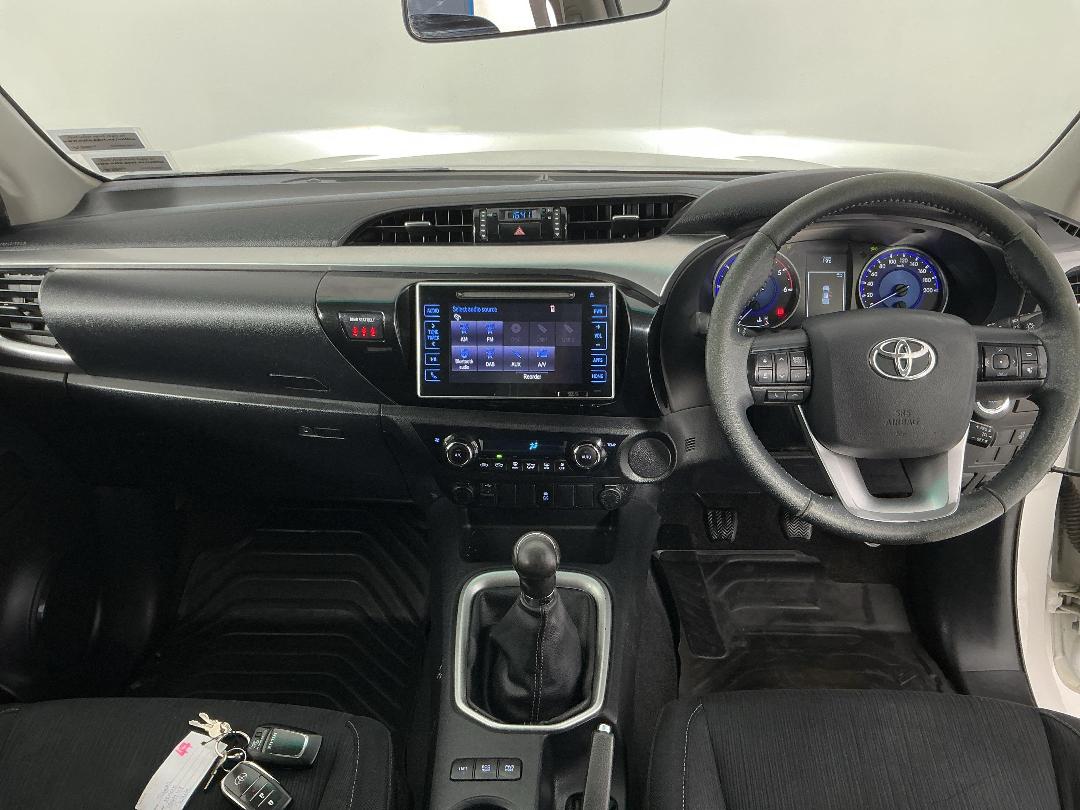 Photo '17' of Toyota Hilux Photo '17' of Toyota Hilux