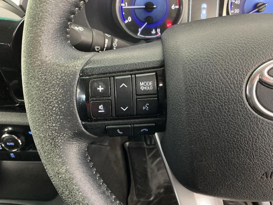 Photo '23' of Toyota Hilux Photo '23' of Toyota Hilux