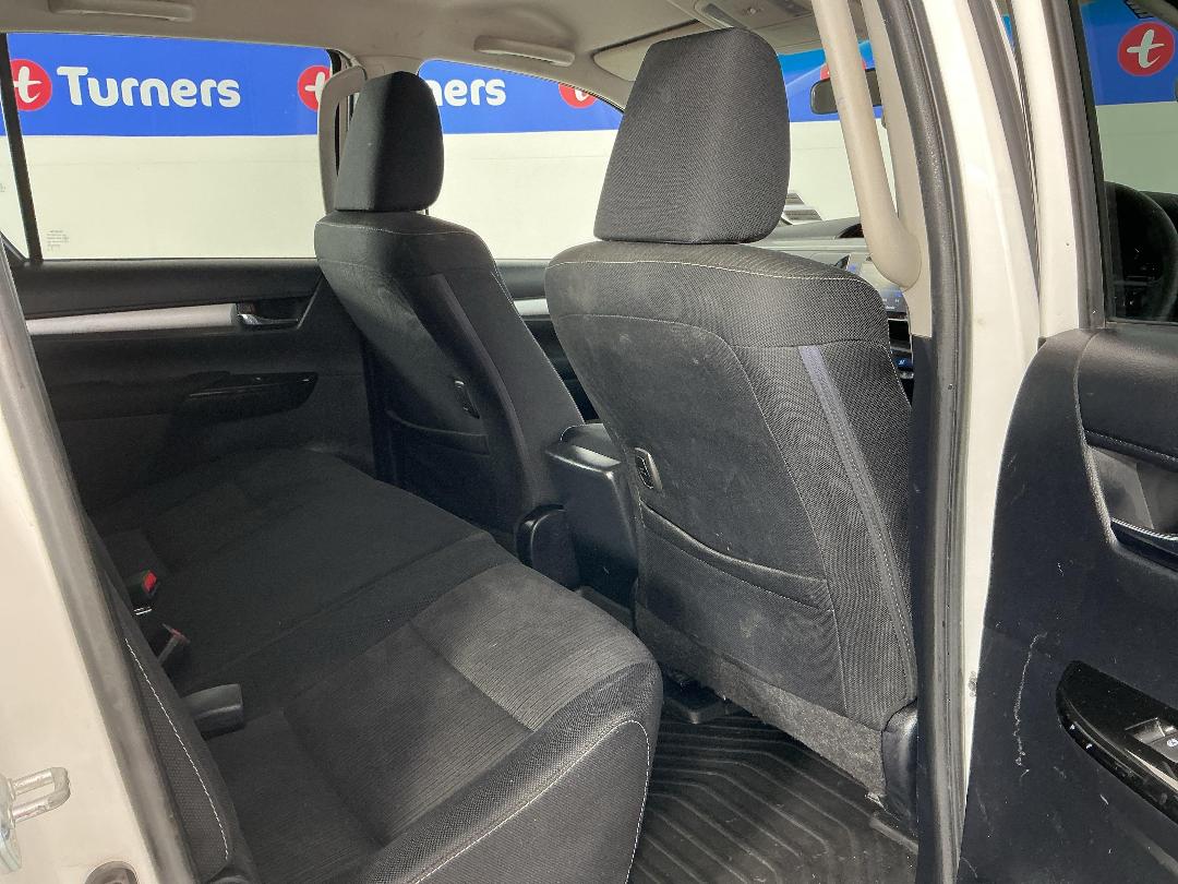 Photo '20' of Toyota Hilux Photo '20' of Toyota Hilux