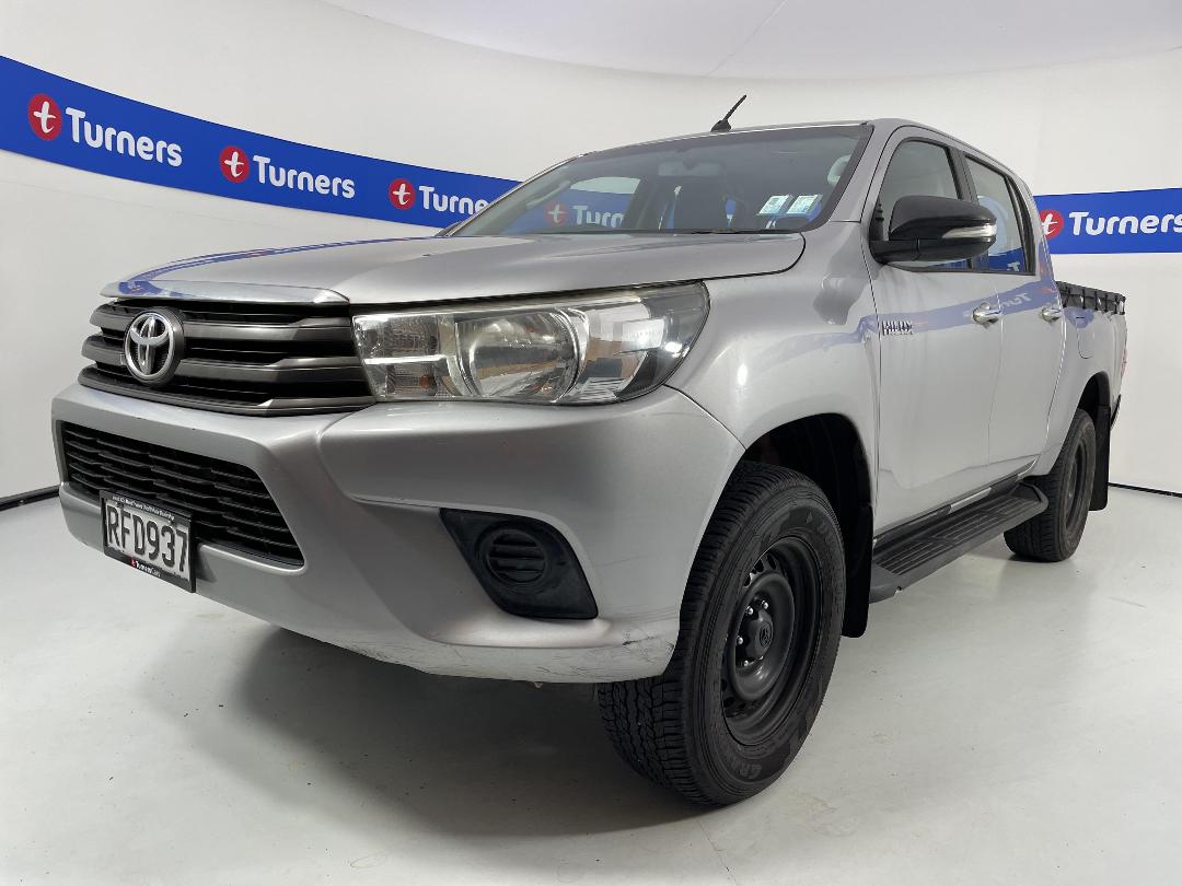 Photo '4' of Toyota Hilux