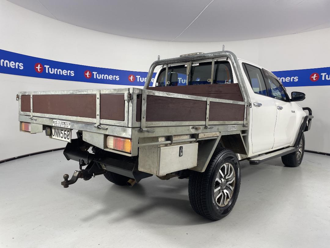 Photo '7' of Toyota Hilux