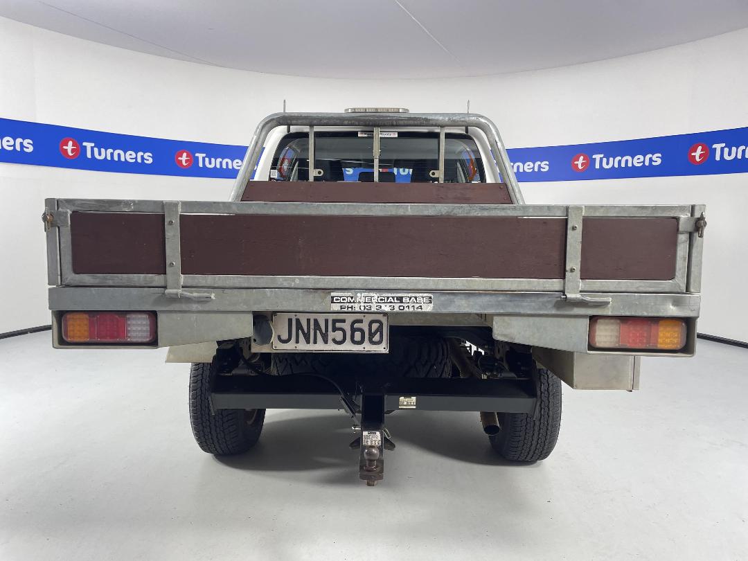 Photo '6' of Toyota Hilux