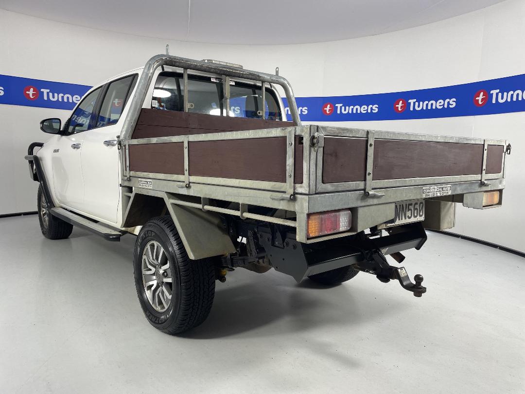 Photo '5' of Toyota Hilux