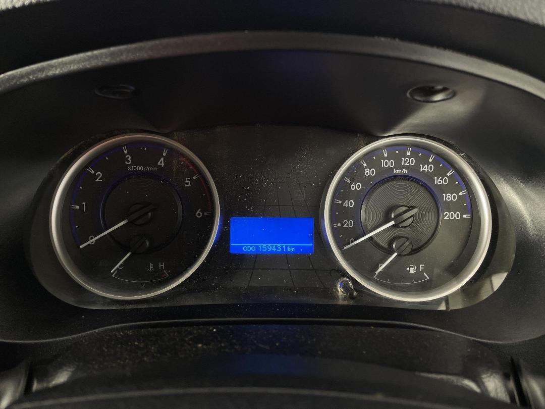 Photo '21' of Toyota Hilux