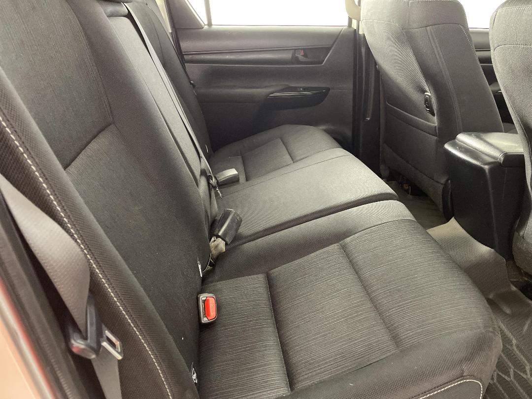 Photo '20' of Toyota Hilux