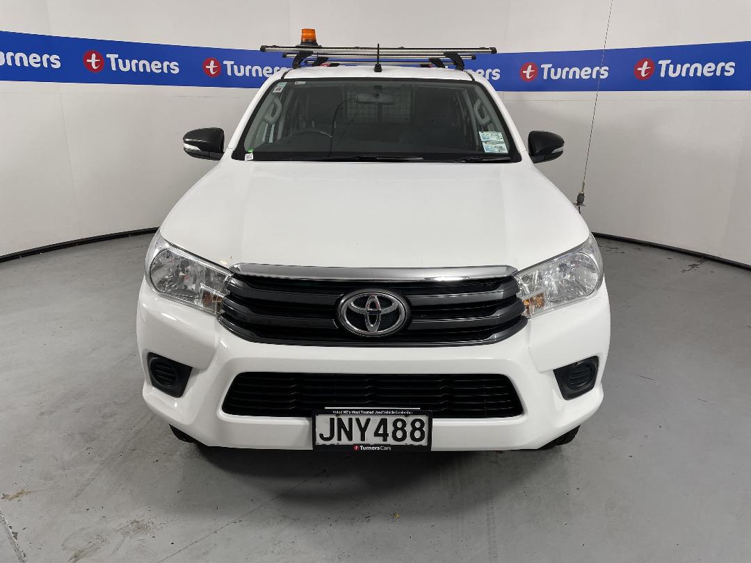 Photo '2' of Toyota Hilux Photo '2' of Toyota Hilux