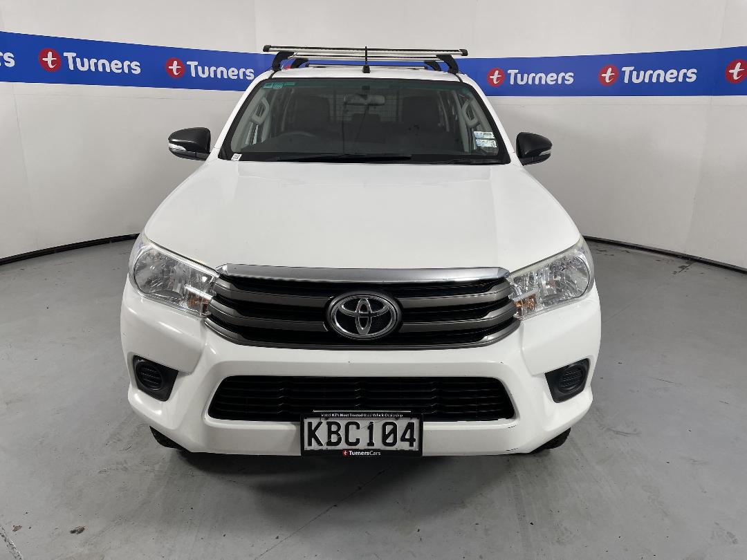 Photo '2' of Toyota Hilux