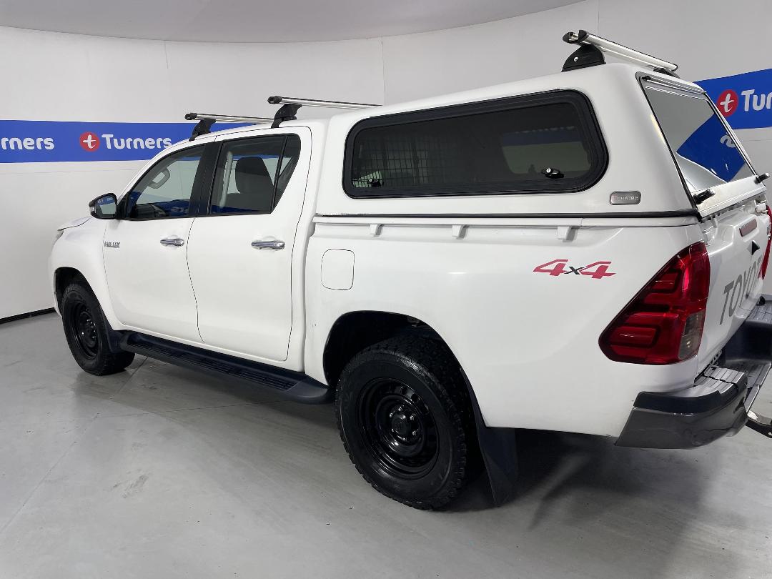 Photo '5' of Toyota Hilux