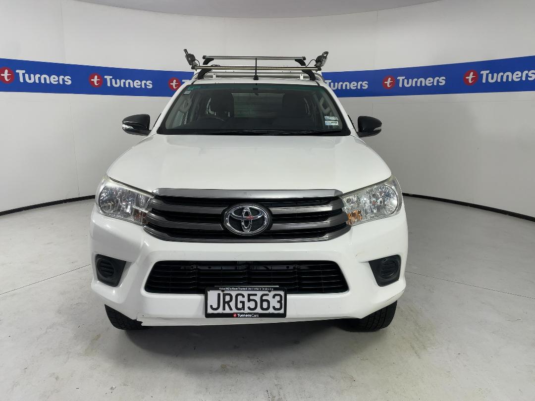 Photo '2' of Toyota Hilux
