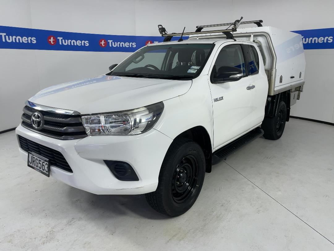 Photo '4' of Toyota Hilux
