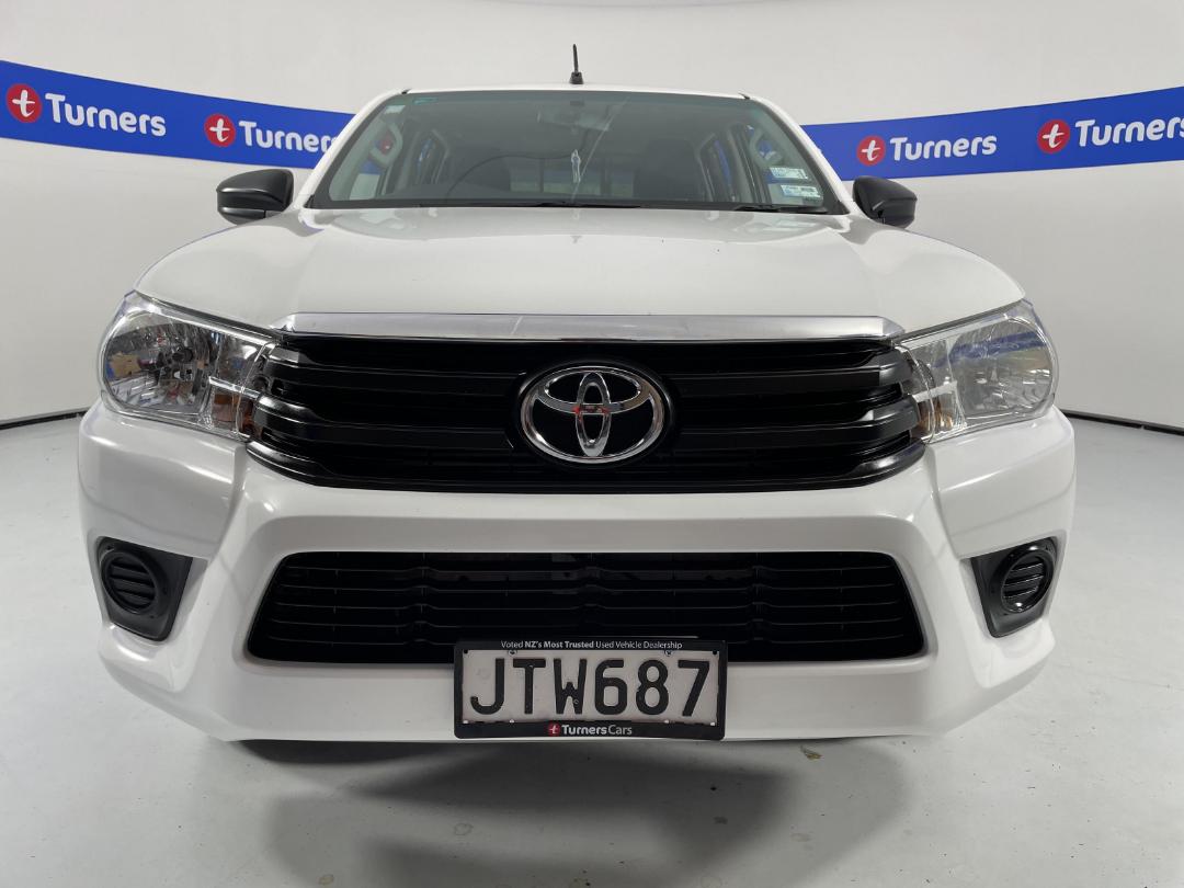 Photo '2' of Toyota Hilux