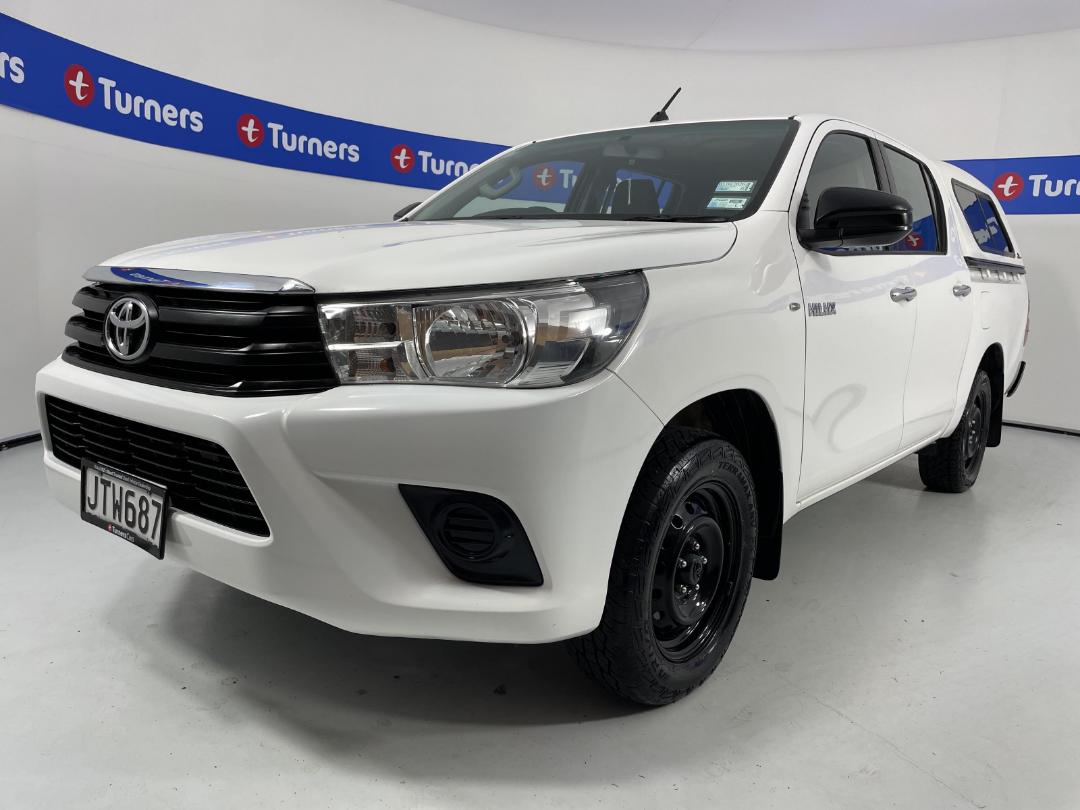 Photo '4' of Toyota Hilux