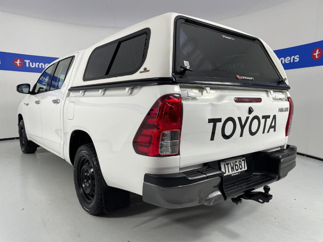 Photo '5' of Toyota Hilux
