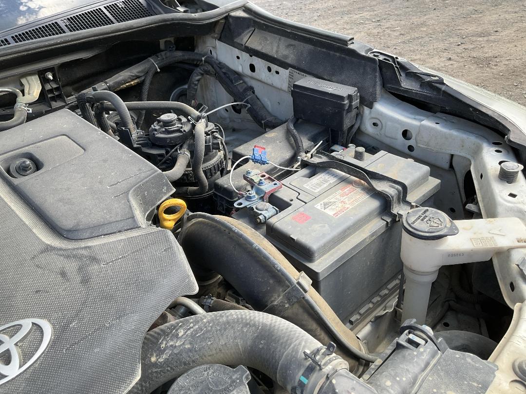 Photo '13' of Toyota Hilux SR TD EC Photo '13' of Toyota Hilux SR TD EC