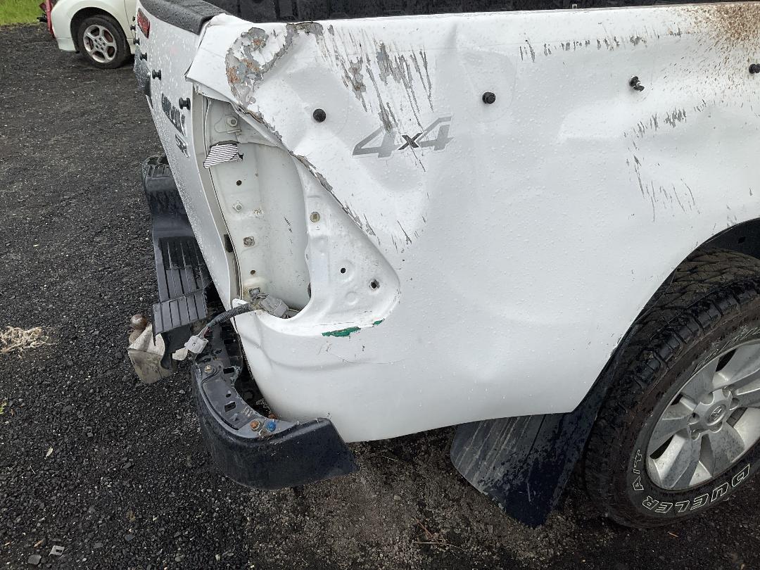 Photo '19' of Toyota Hilux SR TD EC Photo '19' of Toyota Hilux SR TD EC