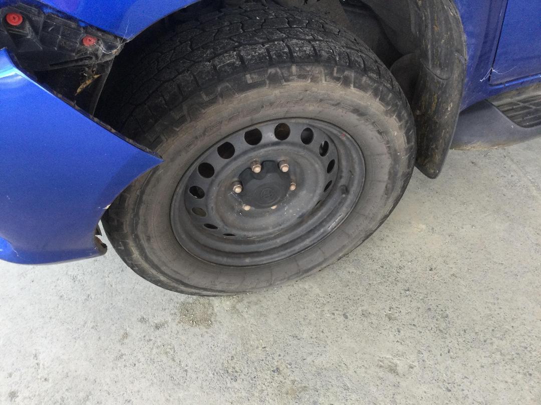 Photo '13' of Toyota Hilux SR TD EC/CC Photo '13' of Toyota Hilux SR TD EC/CC