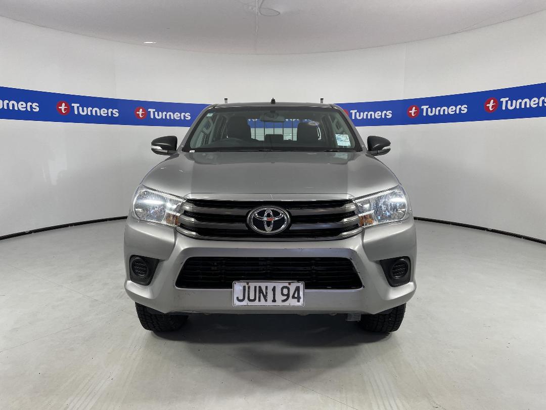 Photo '2' of Toyota Hilux