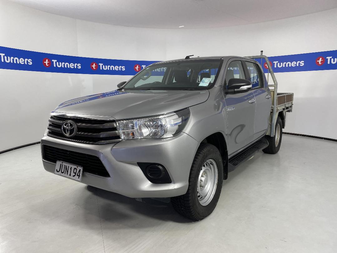 Photo '4' of Toyota Hilux