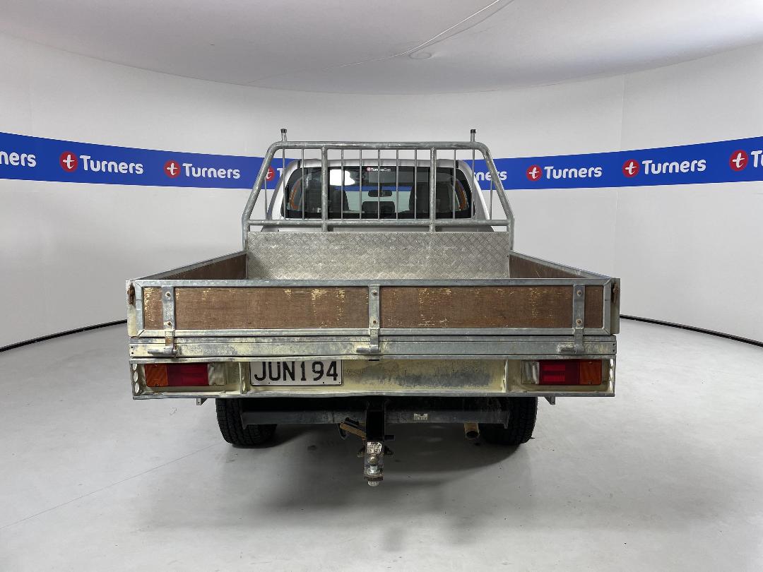 Photo '6' of Toyota Hilux