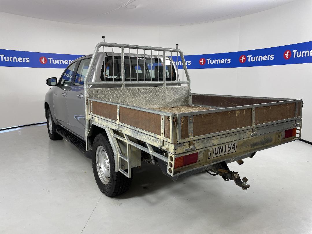 Photo '5' of Toyota Hilux