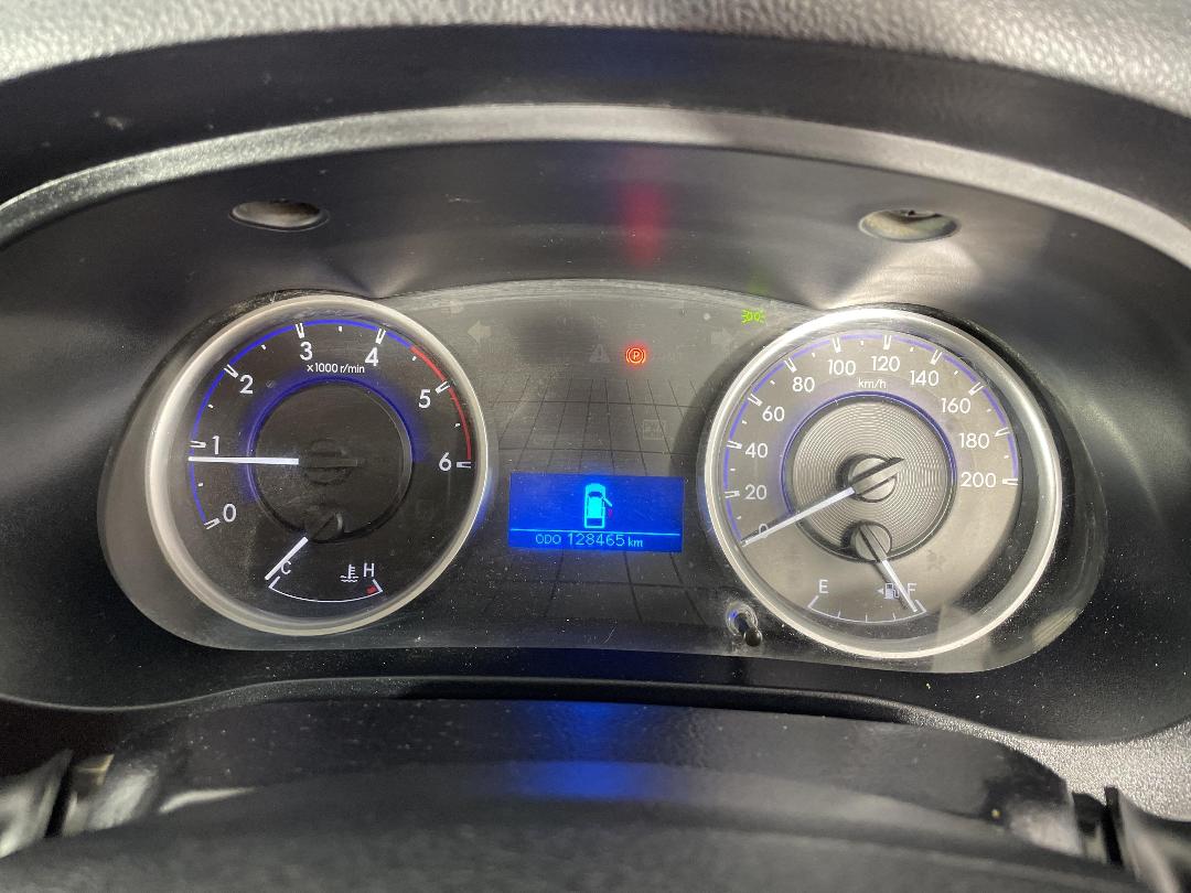 Photo '21' of Toyota Hilux