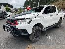 Thumbnail '2' of Toyota Hilux SR TD DC