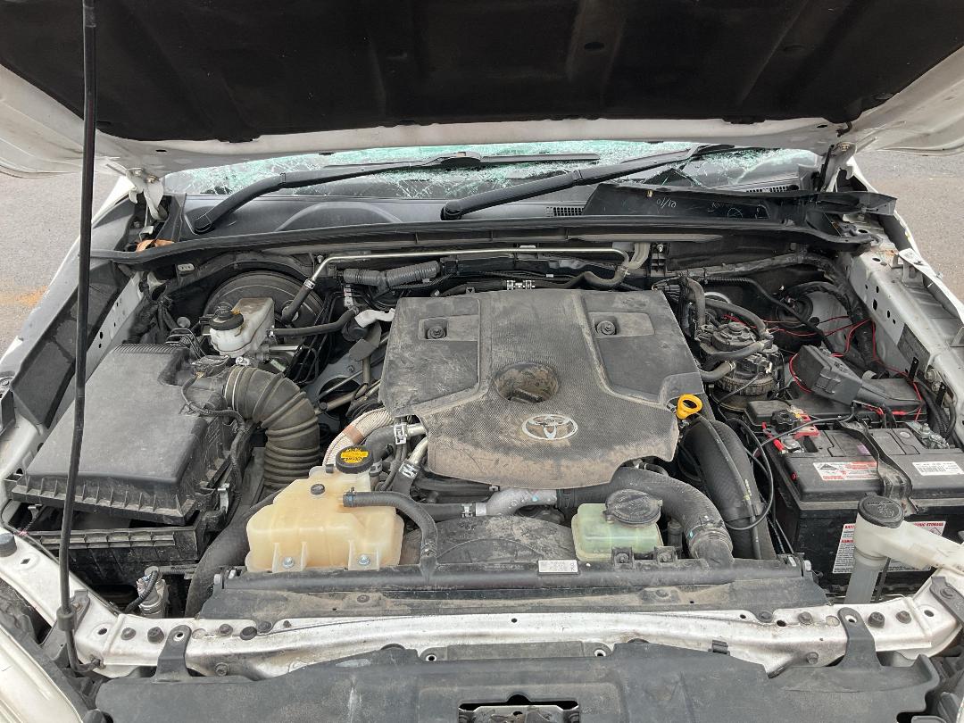 Photo '17' of Toyota Hilux SR TD DC Photo '17' of Toyota Hilux SR TD DC