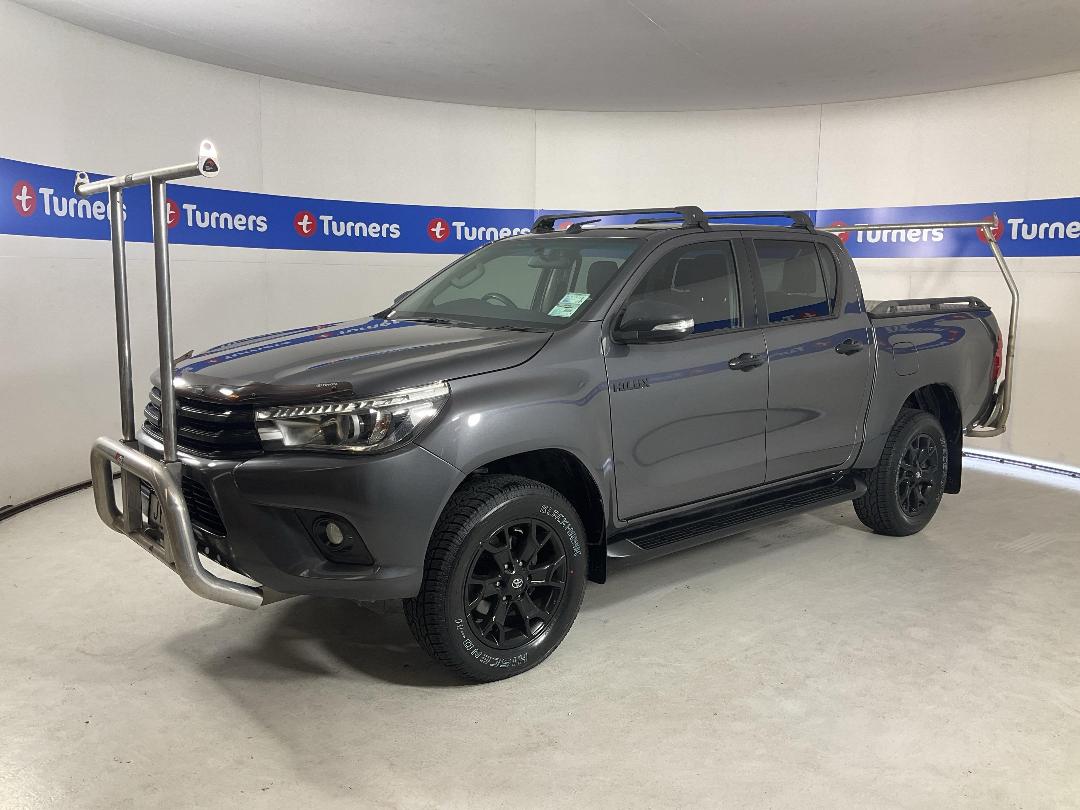 Photo '4' of Toyota Hilux