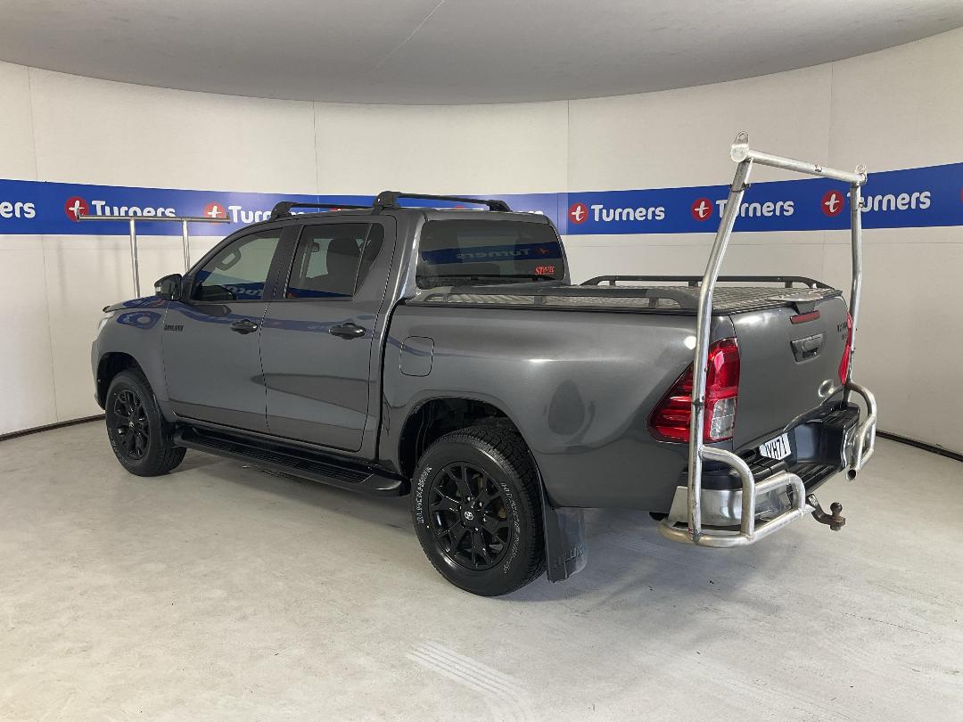 Photo '5' of Toyota Hilux