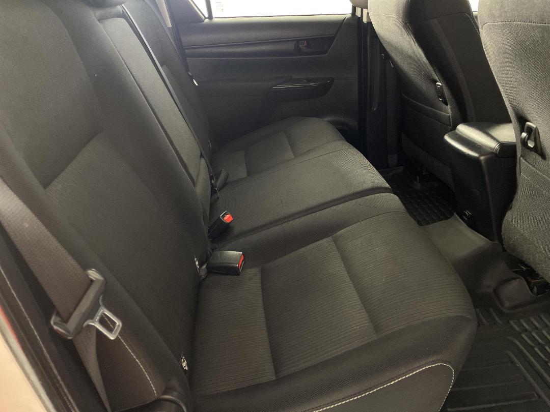 Photo '20' of Toyota Hilux