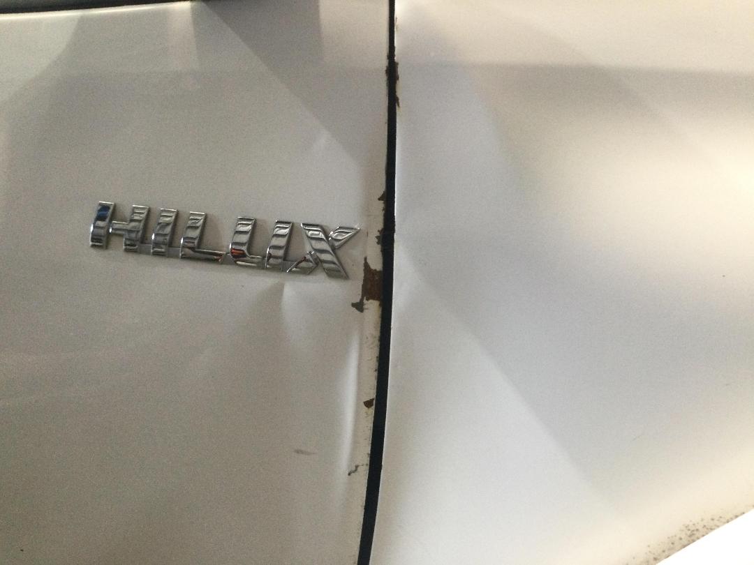 Photo '29' of Toyota Hilux SR TD DC