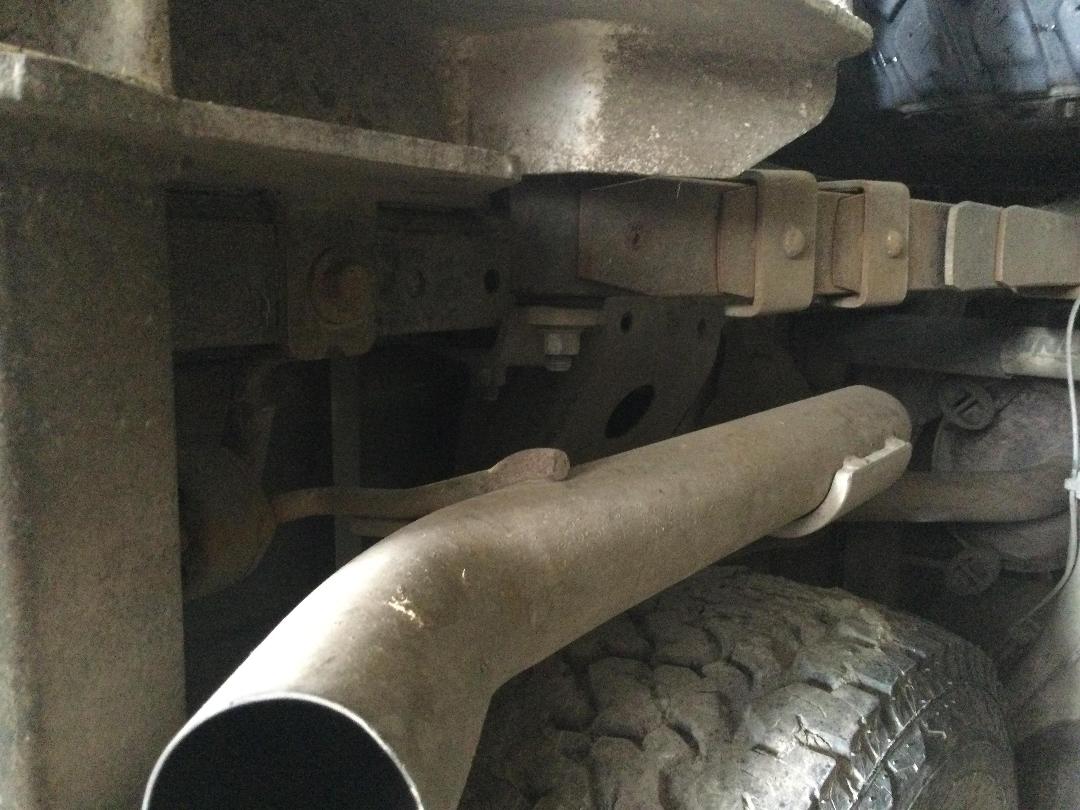 Photo '32' of Toyota Hilux SR TD DC