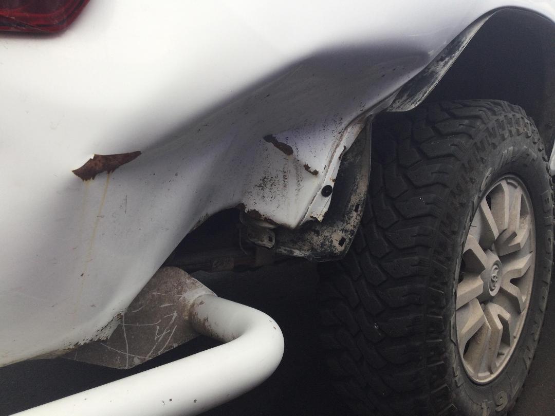 Photo '38' of Toyota Hilux SR TD DC