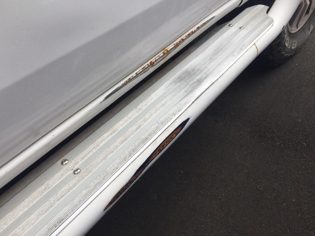 Photo '36' of Toyota Hilux SR TD DC