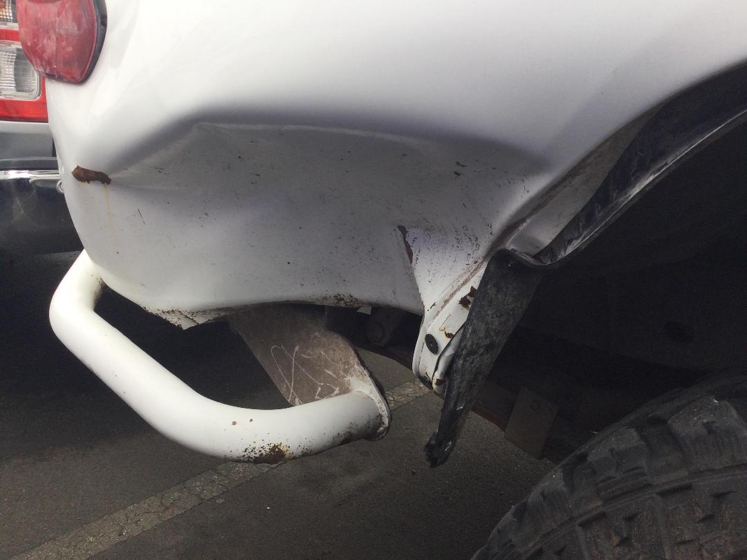 Photo '37' of Toyota Hilux SR TD DC