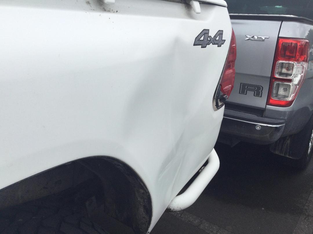 Photo '43' of Toyota Hilux SR TD DC