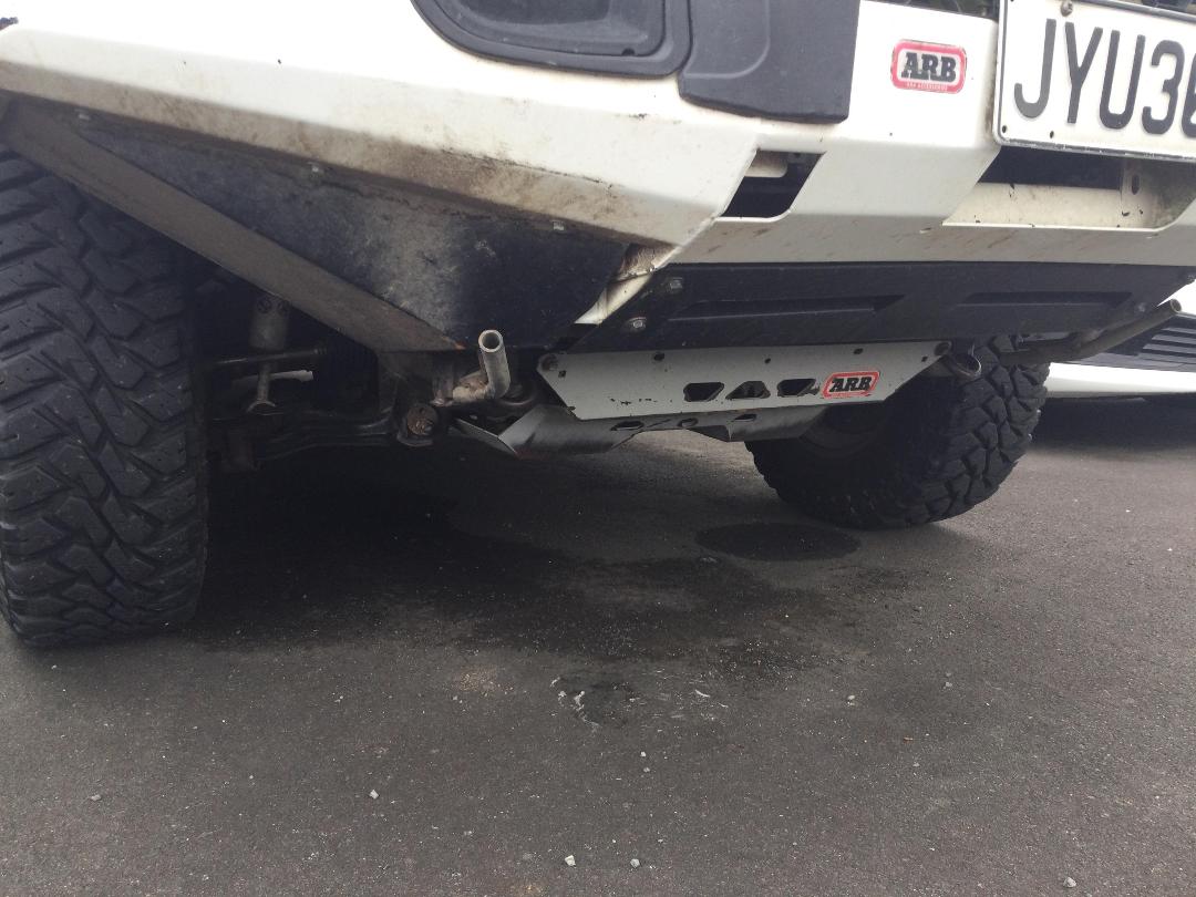 Photo '44' of Toyota Hilux SR TD DC