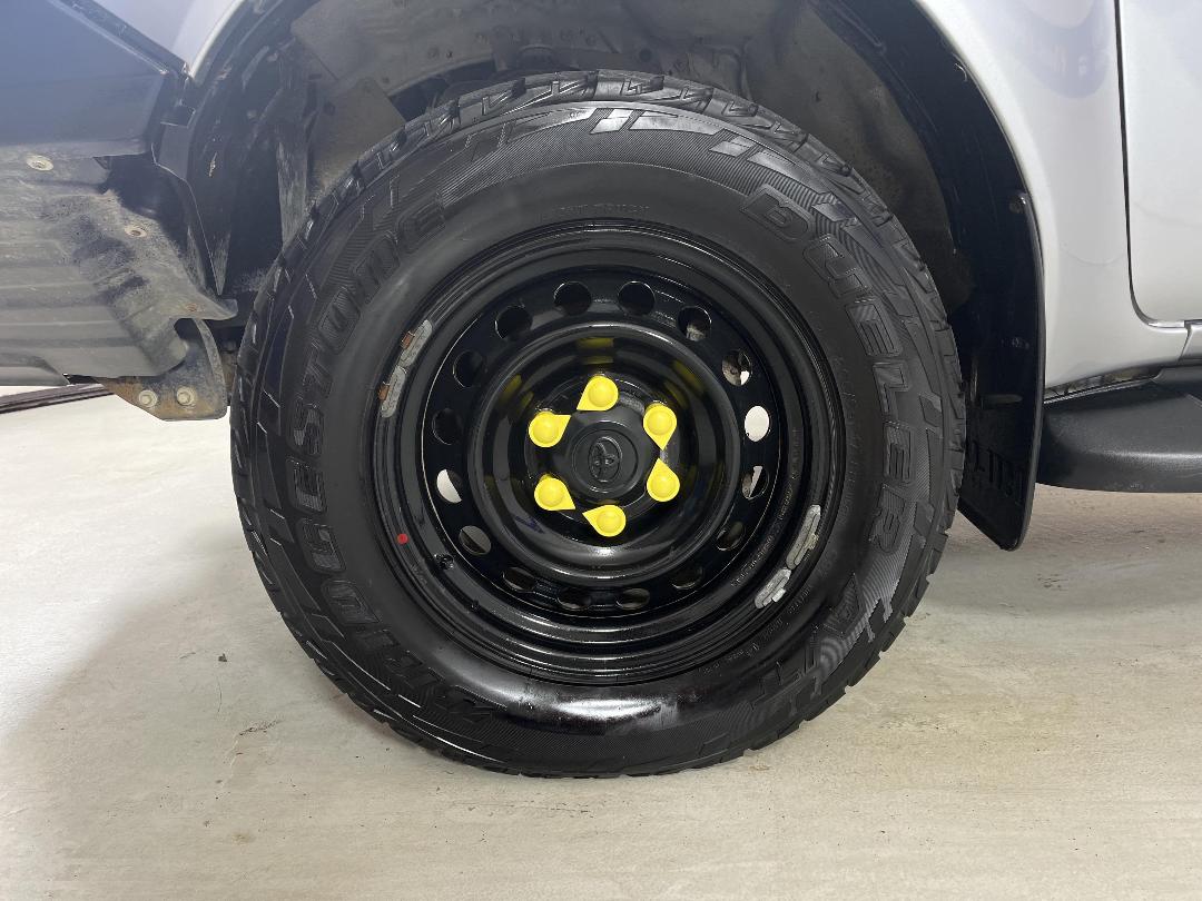 Photo '10' of Toyota Hilux Photo '10' of Toyota Hilux