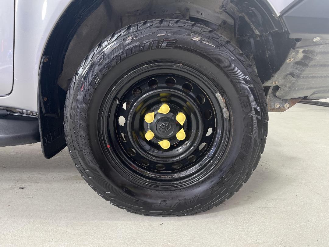 Photo '9' of Toyota Hilux Photo '9' of Toyota Hilux