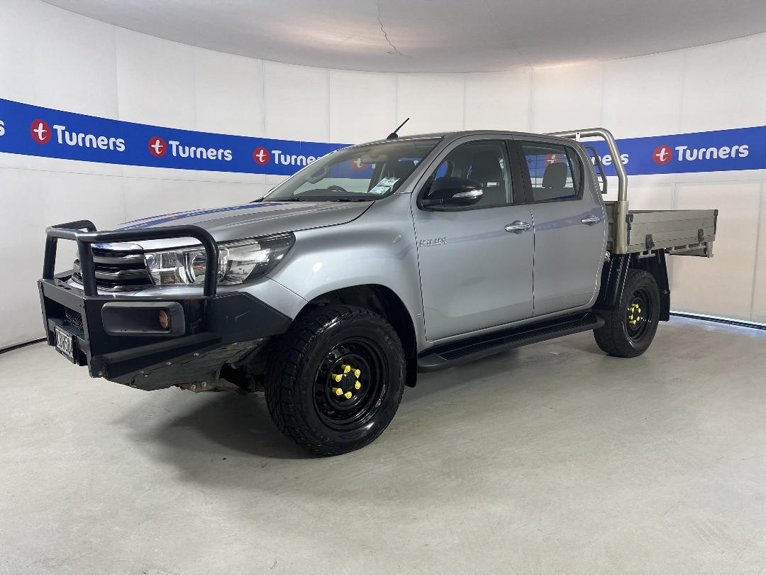 Photo '4' of Toyota Hilux Photo '4' of Toyota Hilux