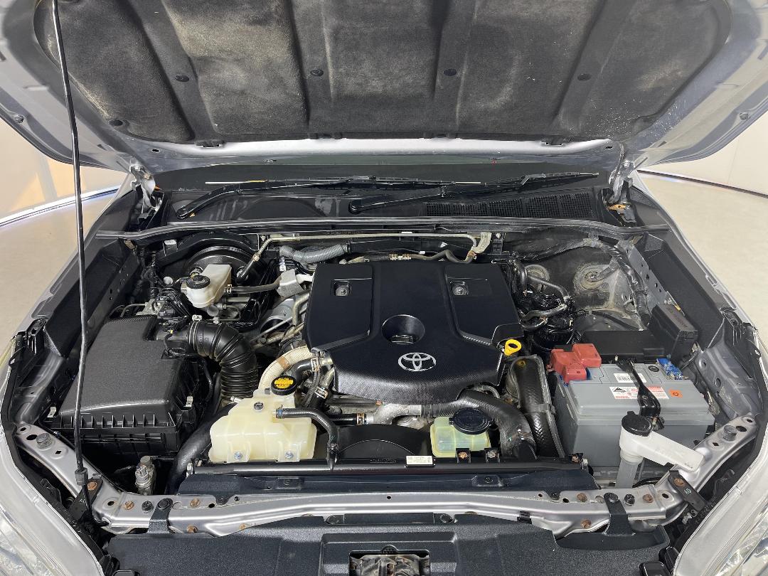 Photo '13' of Toyota Hilux Photo '13' of Toyota Hilux