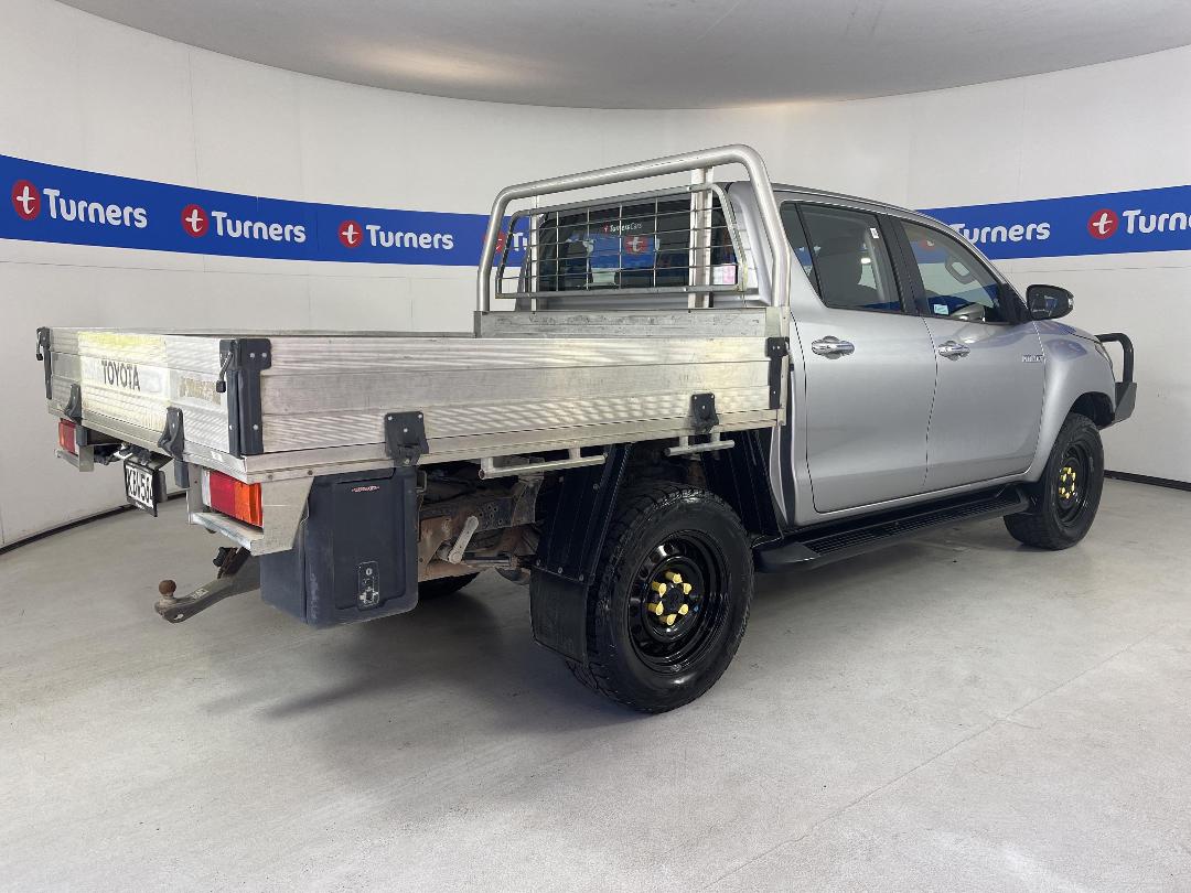 Photo '7' of Toyota Hilux Photo '7' of Toyota Hilux