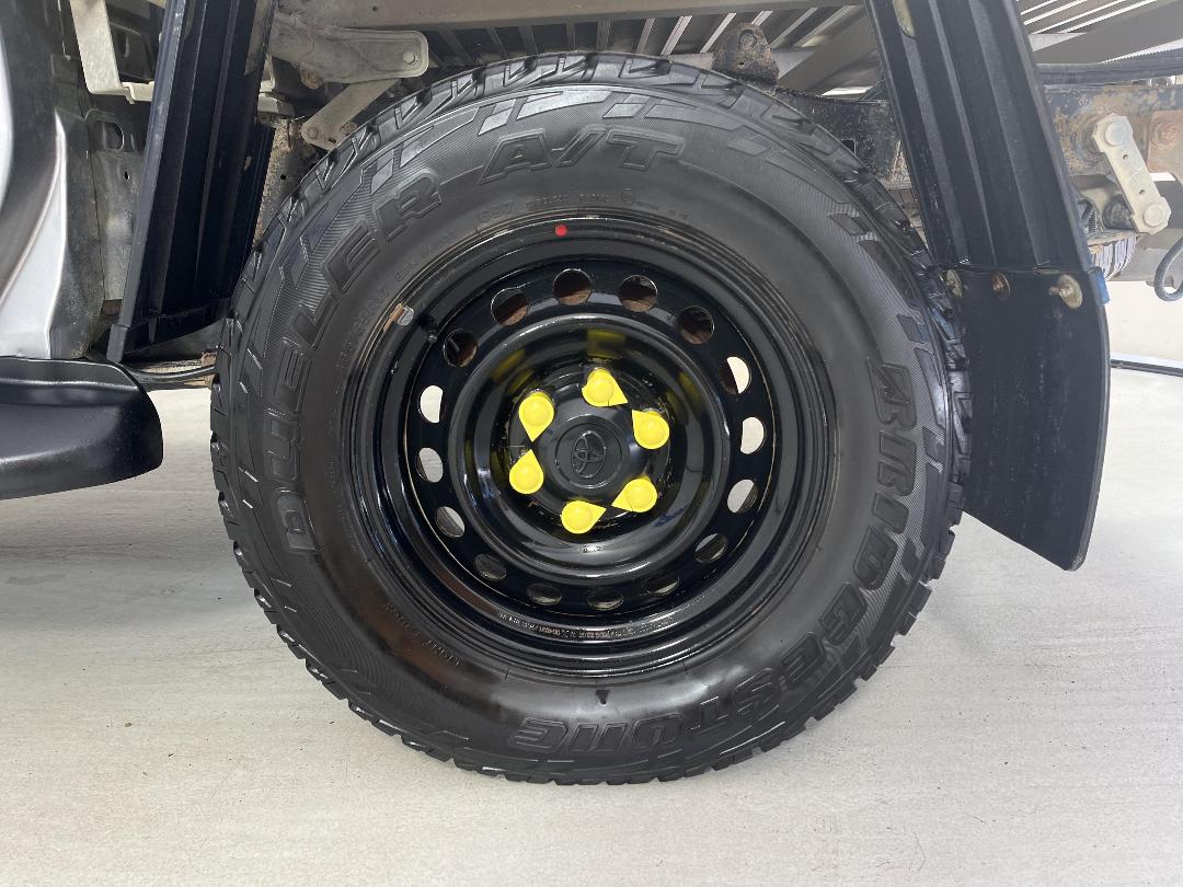 Photo '11' of Toyota Hilux Photo '11' of Toyota Hilux