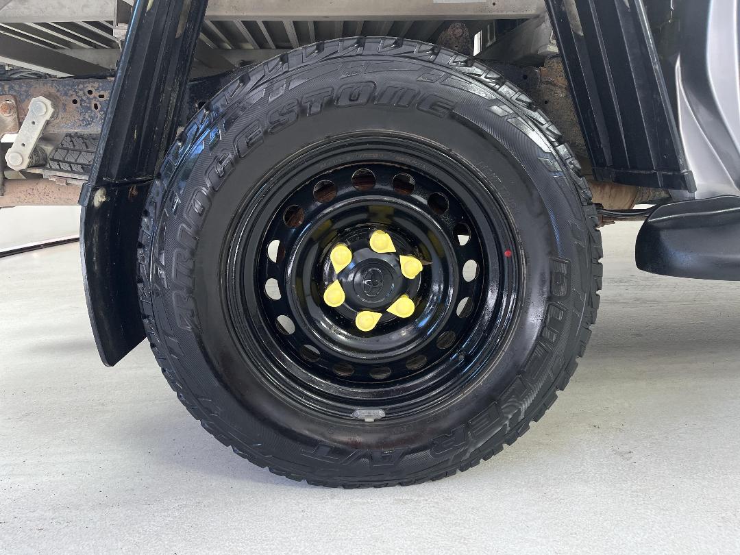 Photo '12' of Toyota Hilux Photo '12' of Toyota Hilux