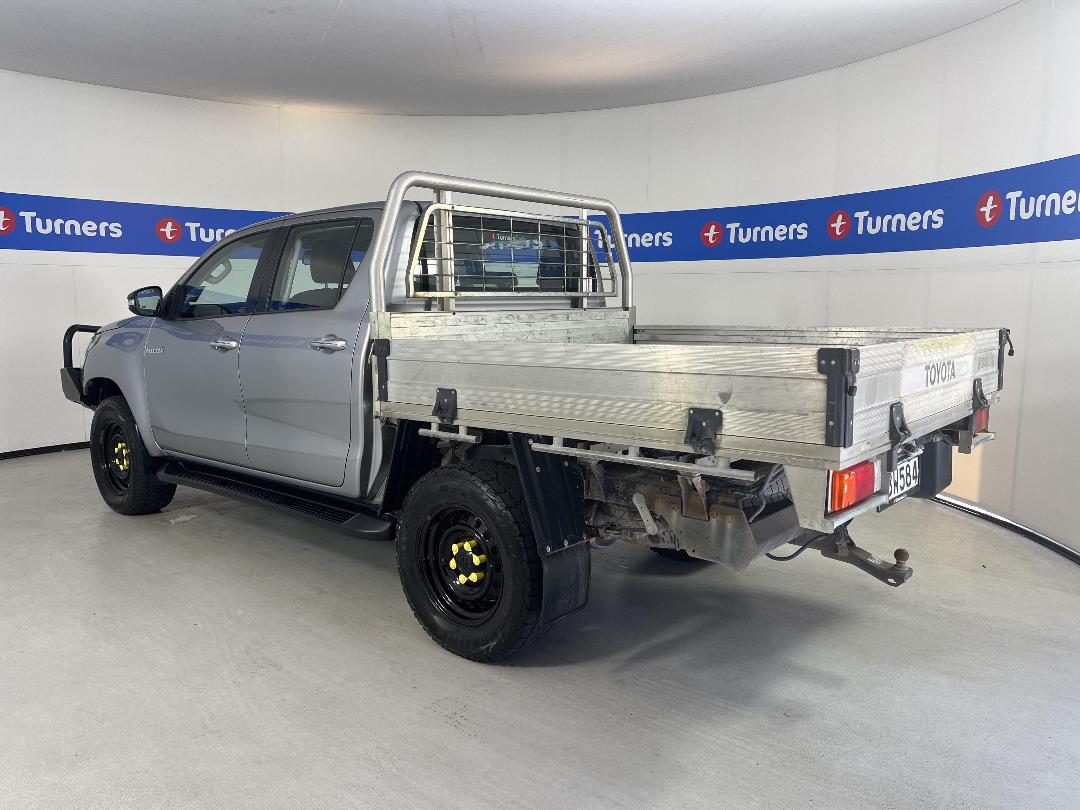 Photo '5' of Toyota Hilux Photo '5' of Toyota Hilux