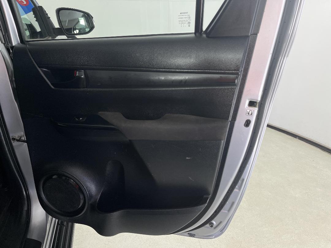 Photo '19' of Toyota Hilux Photo '19' of Toyota Hilux